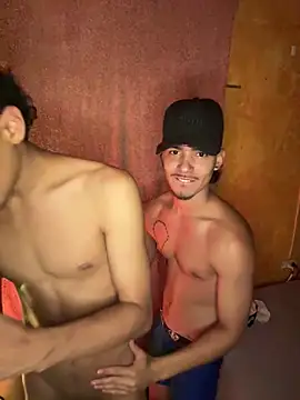 Show Webcam de Cuteathleticboys