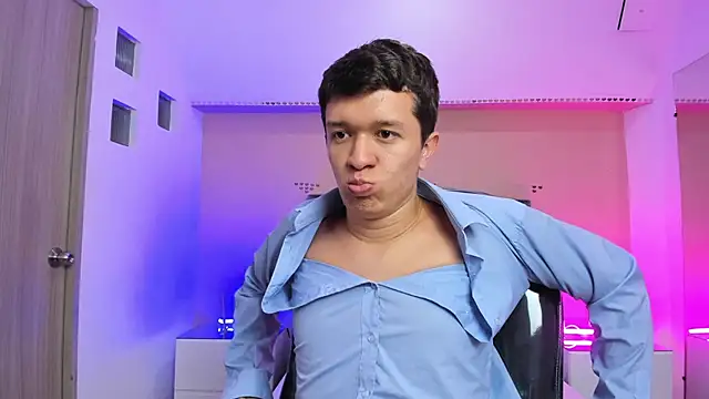 Вебкам-шоу ken_col