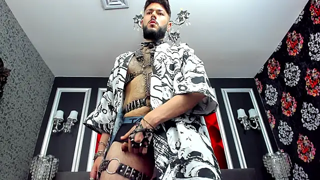 Вебкам-шоу RavenKnight_