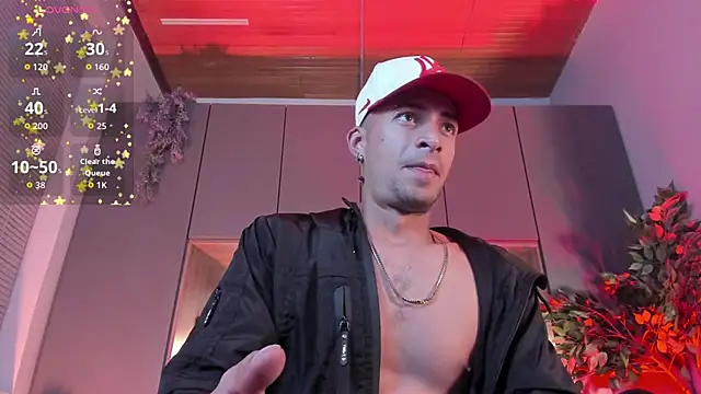 DrakeNeumannのライブXXXチャット