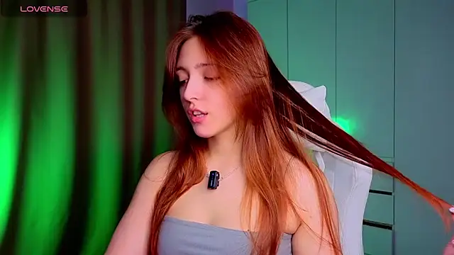 Czat XXX na żywo – musefox