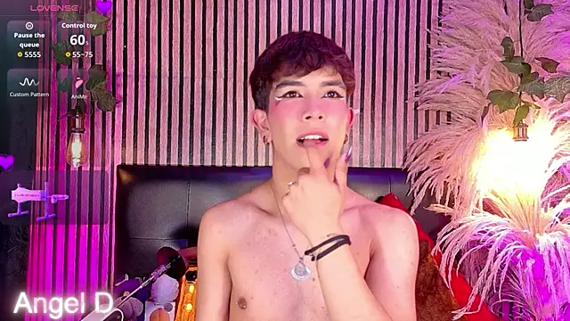 โชว์เว็บแคมของ Angeldust19