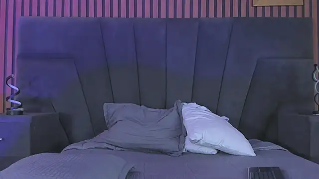 MarcoAndAllice 웹캠 쇼