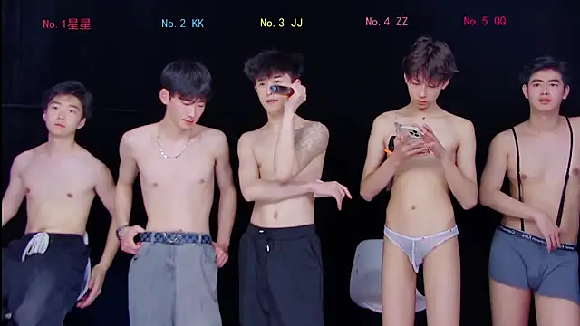 KOboys-818's Live XXX Chat