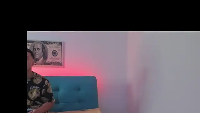 Вебкам-шоу LeoVargasHot