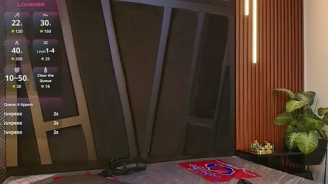 Oliver_Laurent_ webcam show