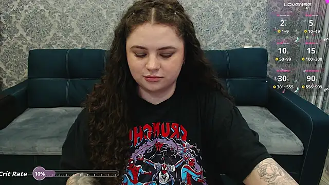 LunaRoub live XXX chat