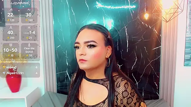 Sofia_antonella_ – Kamerová šou