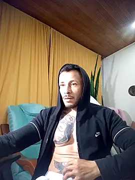 sebastian_horny – Kamerová šou