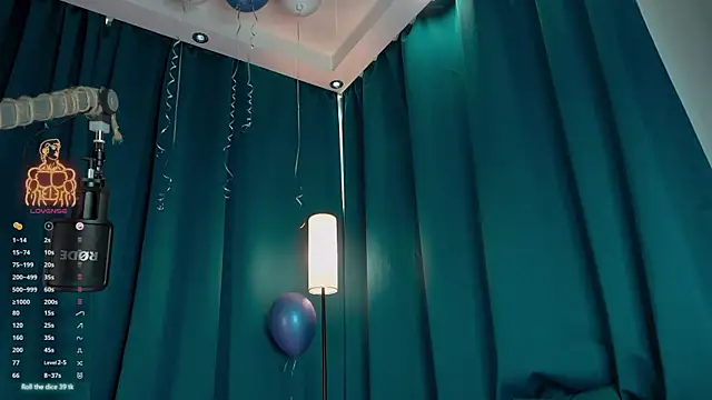 VIktorSecret 在線直播表演