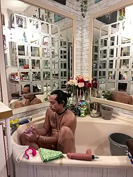 TranSexualJade95 Adlı Modelin Web Kamerası Şovu