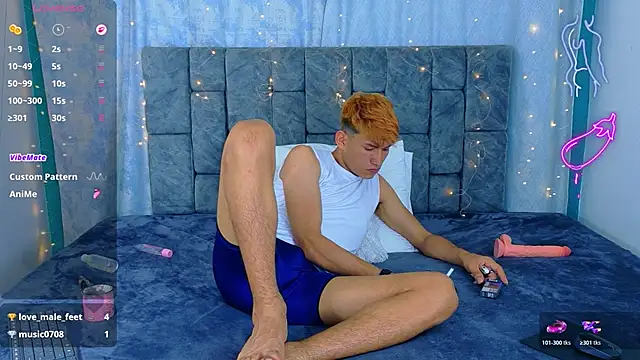 NicolasTorrez Obrolan Langsung XXX