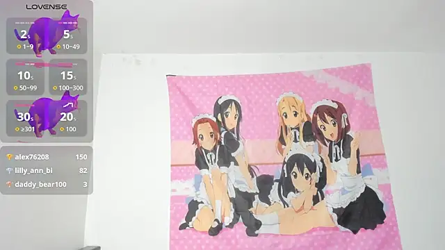 Angel__Dreams: онлайн-секс-чат