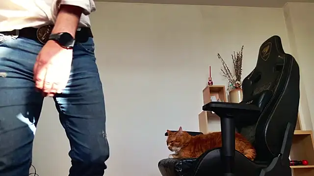 ChrisKox Webcam show