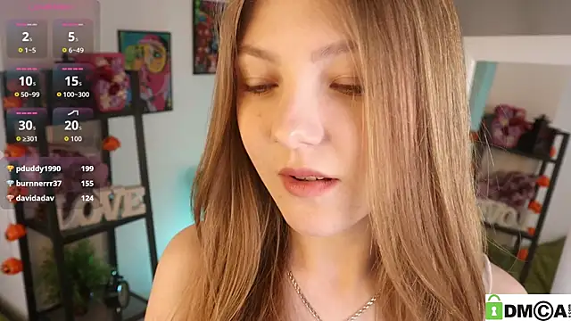 Sue_Sanders Pertunjukan Webcam