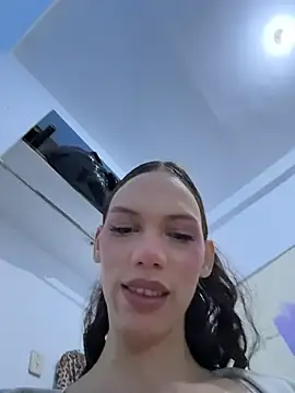 Show de webcam de Carlita_cute