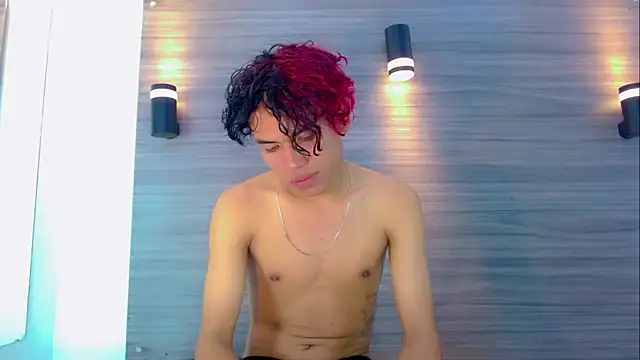 Show de webcam de DaviidBuckx_