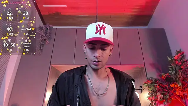 DrakeNeumann live XXX chat