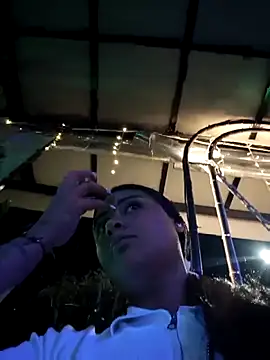 sexy-latin10 webkamerás műsora