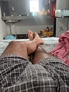 Hot_funky_boy Webcam Show