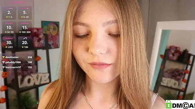 Sue_Sanders Obrolan Langsung XXX