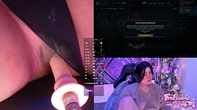 Онлайн чат XXX DaphneContry