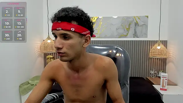 Webkamerová show JDWhite18