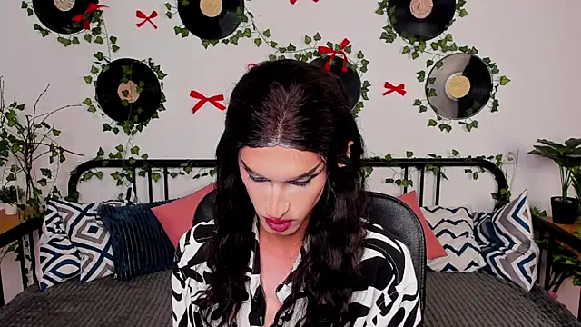 MadisonEsprit élő XXX-chatje