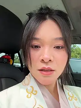 Pertunjukan Kamera Web cute_oxo