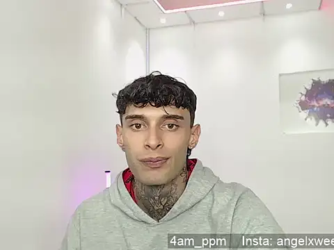 Webkamerová show yourxcyberxangel