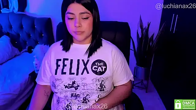 lucy26_ 现场XXX聊天