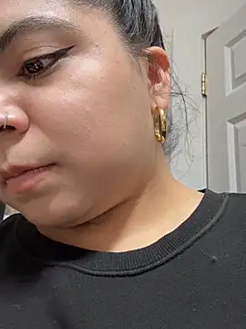 Pertunjukan Kamera Web drizzypeach602