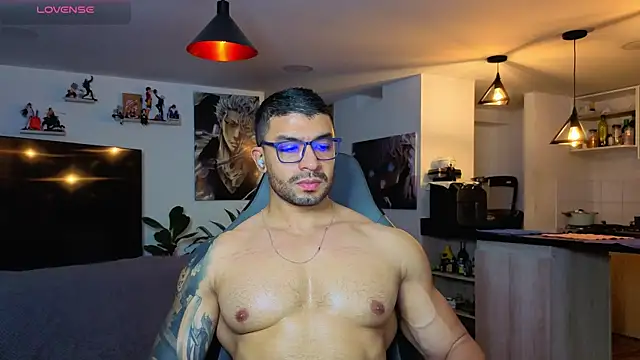 Michael_Diamond 在線直播表演