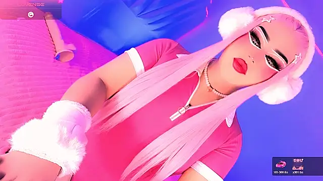 Valentina_Smith1_n Webbikameraesitys