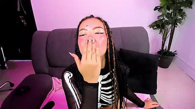 Azul_Horny18 Chat XXX in diretta