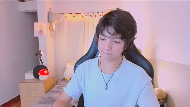 Sweet_Allanのウェブカメラショー