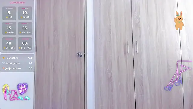 miaroberts69 Chat XXX in diretta