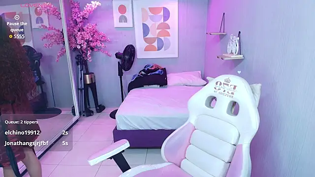 Maggy_t18 Chat XXX in diretta