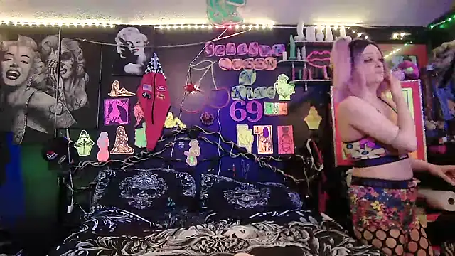 Splash_Queen420: вебкам-шоу