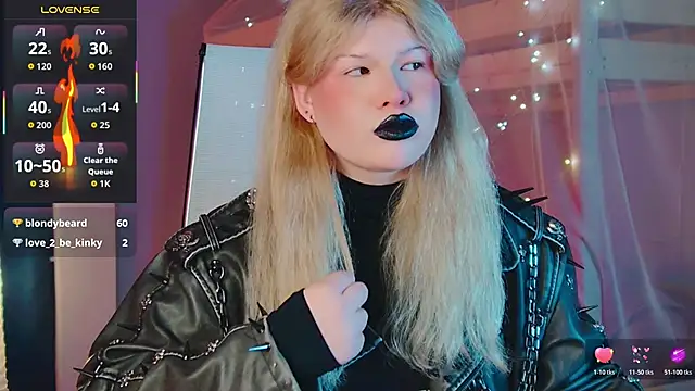 LilithNlsn's Live XXX Chat