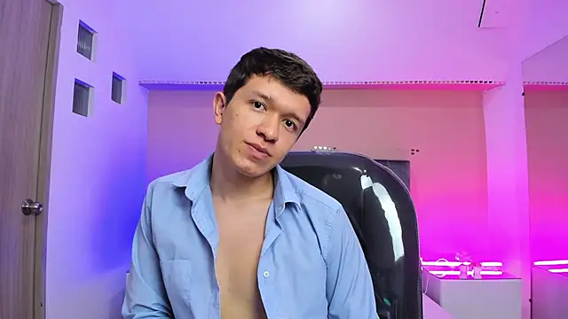 Show de ken_col na webcam