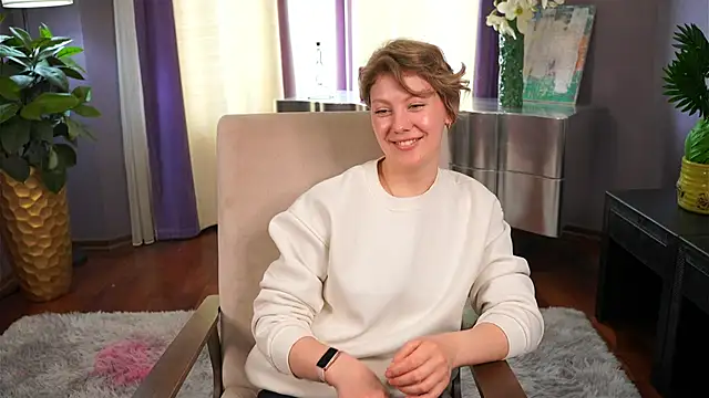 GertieAybarのライブXXXチャット