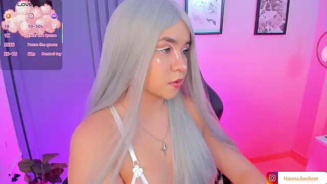 แชท XXX สดของ Hanna__Becker_