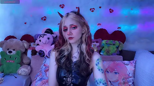 _Devill_BabyのライブXXXチャット