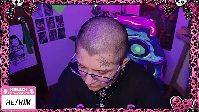 masterkevinftmのウェブカメラショー