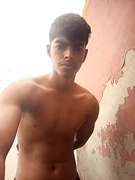 monster_33 Webcam Show