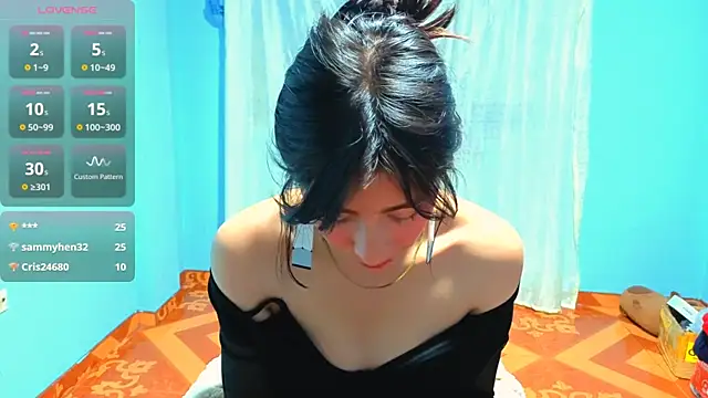 แชท XXX สดของ Sullyoonn