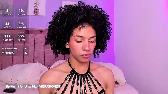 alaiasexygirlのウェブカメラショー