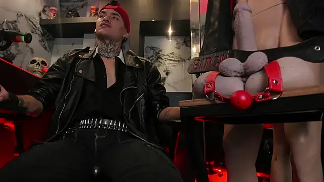 AlecBanne Webcam Show