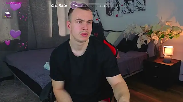 Kris_Braun: вебкам-шоу